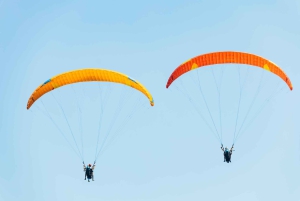 Palerme : Vol en parapente en tandem et vidéo GoPro13, photos
