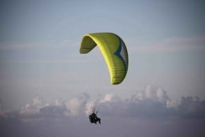 Palermo: Tandem Paragliding Over Cefalù