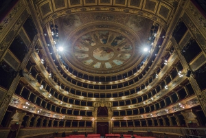 Palermo: Guidad tur till Teatro Massimo operahuset