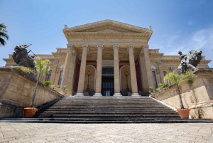 Palermo: Guidad tur till Teatro Massimo operahuset