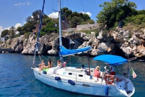 Palermo: the city from the sea