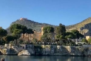 Palermo: the city from the sea