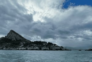 Palermo: the city from the sea