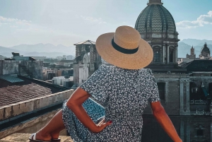 Palermo: A única visita guiada à catedral com vistas panorâmicas