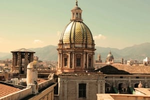 Palerme : visite privée de trois heures de la ville