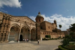 Palermo: tre timers privat byrundtur