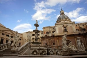 Palermo: dreistündige private Tour durch die Stadt