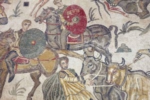 Van Palermo naar Siracusa: stop Agrigento en Piazza Armerina