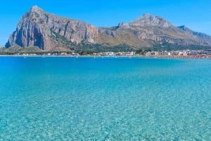 Palermo Bootstour mit Snack und Obst an Bord - Schnorcheln.