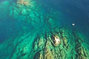 Palermo: passeio de barco entre grutas e paisagens de cortar a respiração