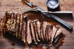 Palermo: tour in luxury yacht with bbq and drinks