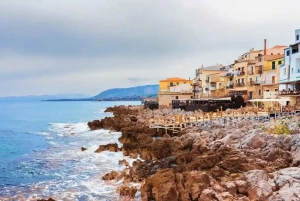 Palermo: tour in luxury yacht with bbq and drinks
