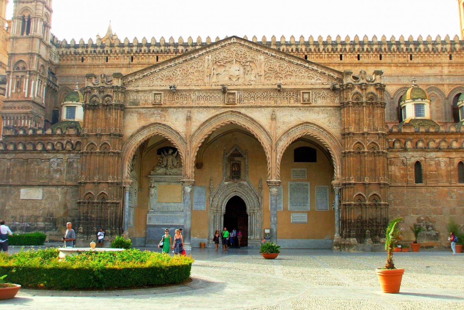 Palermo Tour: Magnificent Mixture Of Architectural Styles