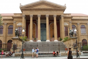 Palermo Tour: Magnificent Mixture Of Architectural Styles