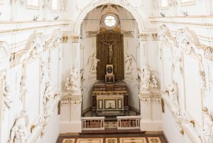 Palermo: Kierros Gesù-kirkossa ja Casa Professa -museossa