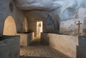 Palermo: Kierros Gesù-kirkossa ja Casa Professa -museossa