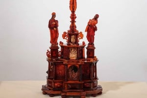 Palermo: Kierros Gesù-kirkossa ja Casa Professa -museossa