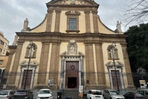 Palermo: Omvisning i Gesù-kirken og Casa Professa-museet