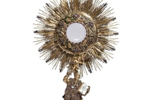 Palermo: Omvisning i Gesù-kirken og Casa Professa-museet