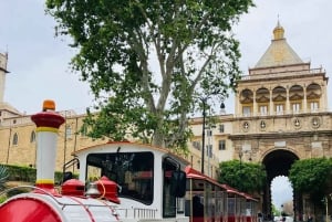 Palerme : visite du centre historique en petit train