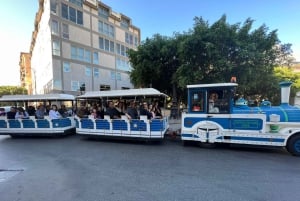 Palerme : visite du centre historique en petit train