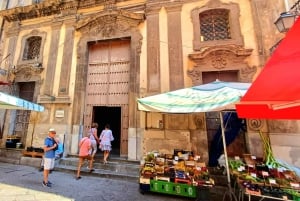 Palermo, tour tra monumenti unici e mercati colorati