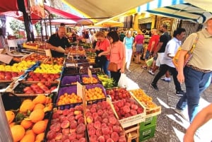 Palermo, tour tra monumenti unici e mercati colorati