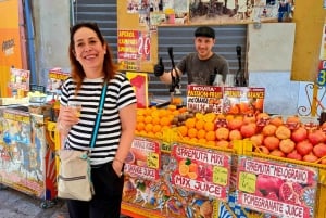 Palermo, tour tra monumenti unici e mercati colorati