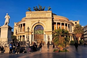 Palermo, tour tra monumenti unici e mercati colorati