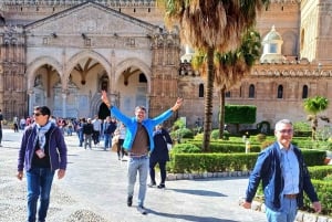 Palermo, tour tra monumenti unici e mercati colorati