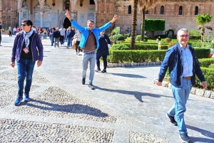 Palermo, recorrido por monumentos únicos y mercados de colores