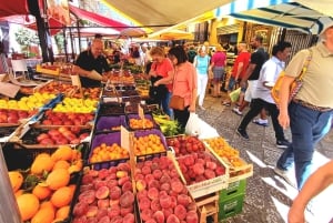 Palermo, wycieczka po zabytkach i kolorowych sklepach