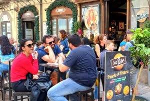 Palermo, wycieczka po zabytkach i kolorowych sklepach