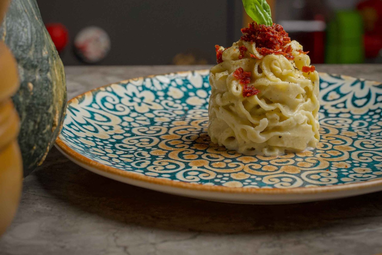 Palermo: Kursus i traditionel madlavning og desserter med lokal kok