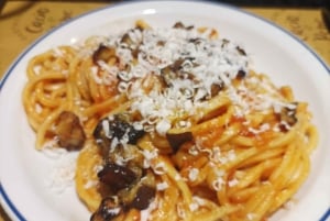 Palermo: Perinteinen täysi ateria ruokakierros paikallisen kanssa