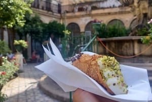 Palermo: Perinteinen täysi ateria ruokakierros paikallisen kanssa