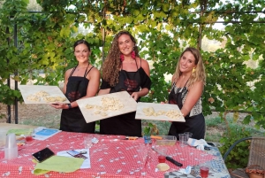 Palermo: Traditional Sicilian Cooking Lesson with Local Wine