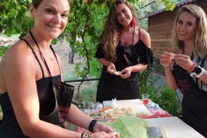 Palermo: Traditional Sicilian Cooking Lesson with Local Wine