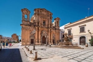 Palermo: Trapani, Erice og Marsala – selvguidet tur