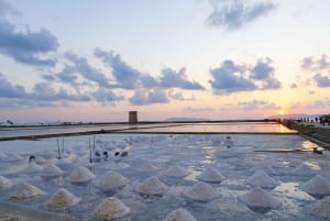 Palermo: Trapani, Erice og Marsala – selvguidet tur