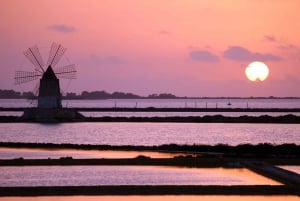 Palermo: Trapani, Erice og Marsala – selvguidet tur