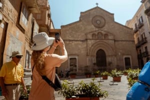 Palermo: Unescon maailmanperintökohteet Opastettu kävelykierros