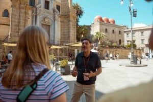 Palermo: piesza wycieczka z przewodnikiem po obiektach wpisanych na Listę Światowego Dziedzictwa UNESCO