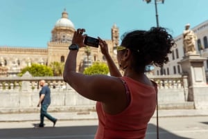 Palermo: UNESCO:s världsarvslista Guidad stadsvandring