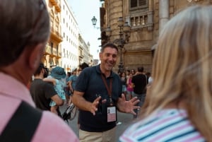 Palermo: excursão a pé guiada pelos locais do patrimônio mundial da UNESCO