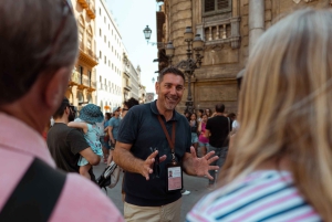 Palermo: Guidet vandretur til steder på UNESCO's verdensarvsliste