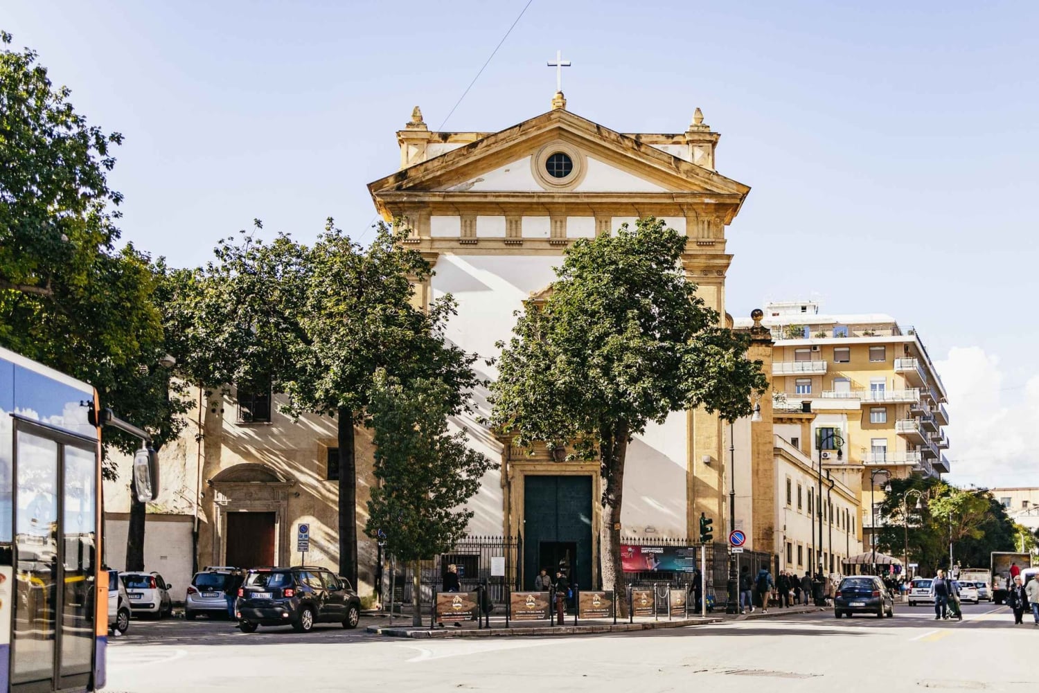 Palermo: Vintage Fiat 500 sightseeingtur
