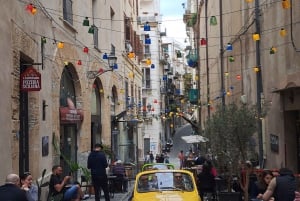 Palermo: Vintage Fiat 500 Sightseeing Tour