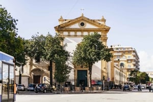 Palermo: Vintage Fiat 500 sightseeingtur