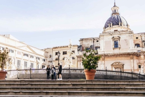 Palermo: Vintage Fiat 500 sightseeingtur